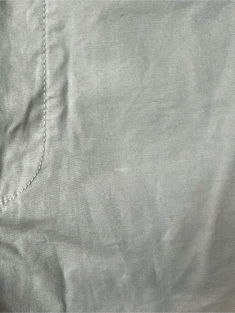 Peter Manning Men’s Lightweight Stretch Khaki Slim Chinos 31x26 - Picture 3 of 9